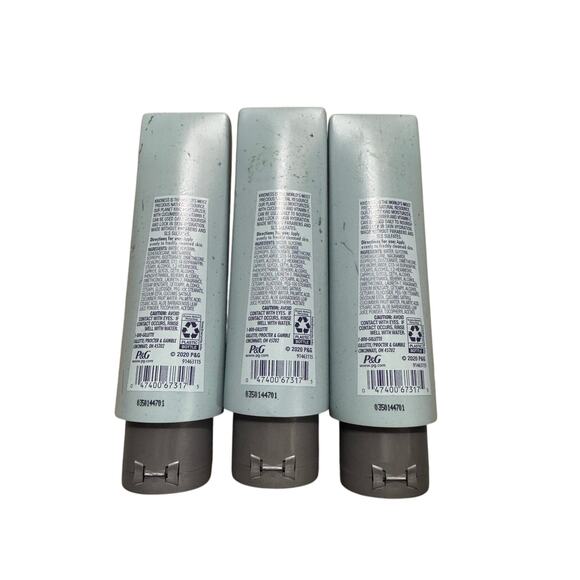 Planet Kind by Gillette Nourishing Moisturizer Cucumber Vitamin E Lot of 3 - Picture 2 of 2
